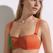Kép 2/5 - Lisca Malawi levehető pántos bikinifelső