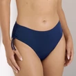 Kép 2/4 - Lisca Palma midi bikinialsó - sötétkék