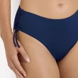 Kép 3/4 - Lisca Palma midi bikinialsó - sötétkék