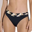 Kép 3/5 - Lisca Toulouse midi bikinialsó - Éjkék