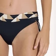 Kép 4/5 - Lisca Toulouse midi bikinialsó - Éjkék