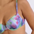 Kép 3/4 - Lisca Jersey vékony szivacsos bikinifelső