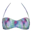 Kép 1/7 - Lisca Jersey bandeau bikinifelső