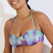 Kép 2/7 - Lisca Jersey bandeau bikinifelső