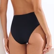 Kép 3/7 - Lisca Palma magas derekú bikinialsó - fekete