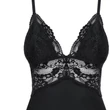 Kép 3/3 - Obsessive 810 Chemise - fekete