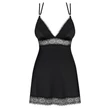 Kép 3/4 - Obsessive Lolitte babydoll - fekete