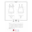 Kép 4/4 - Obsessive 853 Chemise - piros
