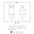 Kép 4/4 - Obsessive Ivetta babydoll - bordó