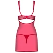Kép 5/5 - Obsessive Rougebelle Chemise