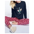 Kép 1/3 - Infiore XMASSheep pizsama