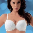 Kép 1/2 - Lormar Double Pizzo csipkés melltartó