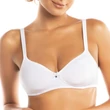 Kép 1/5 - Sielei Natural Cotton merevítő nélküli melltartó