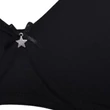 Kép 4/5 - Sielei Natural Cotton merevítő nélküli melltartó