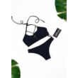 Kép 3/5 - Origami Bikini 21 Sunnyvale Black fürdőruha