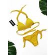 Kép 3/5 - Origami Bikini 21 Oceanside Lemon push up háromszög