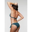 Kép 2/5 - Origami Bikini 21 Oceanside Petrol push up háromszög