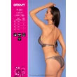 Kép 2/3 - Origami Bikini 22 Nevada Metal Toffee push up háromszög