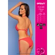 Kép 2/3 - Origami Bikini 22 Missisipi Red push up háromszög