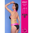 Kép 2/3 - Origami Bikini 22 Oklahoma push up háromszög