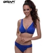 Kép 1/4 - Origami Bikini 24 Belize Royal nagy háromszög