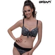 Kép 1/4 - Origami Bikini 24 Malta melltartó fazonú