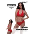 Kép 2/4 - Origami Bikini 24 Barbados Red háromszög