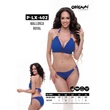 Kép 2/4 - Origami Bikini 24 Mallorca Royal push up háromszög