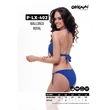 Kép 3/4 - Origami Bikini 24 Mallorca Royal push up háromszög