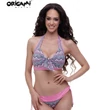 Kép 1/4 - Origami Bikini 24 Azores push up háromszög