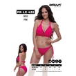 Kép 2/4 - Origami Bikini 24 Maui Pink push up háromszög
