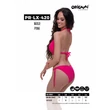 Kép 3/4 - Origami Bikini 24 Maui Pink push up háromszög