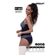 Kép 2/4 - Origami Bikini 24 Maldives tankini