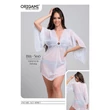 Kép 3/3 - Origami Bikini 25 Valencia White strandruha