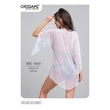 Kép 2/3 - Origami Bikini 25 Valencia White strandruha