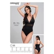Kép 3/4 - Origami Bikini 25 Masca egyrészes fürdőruha