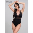 Kép 1/4 - Origami Bikini 25 Masca egyrészes fürdőruha