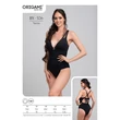 Kép 3/4 - Origami Bikini 25 Teide egyrészes fürdőruha