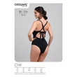 Kép 2/4 - Origami Bikini 25 Teide egyrészes fürdőruha