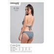 Kép 3/5 - Origami Bikini 25 Cuba háromszög bikini