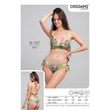 Kép 4/5 - Origami Bikini 25 Bali háromszög bikini