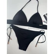 Kép 2/5 - Origami Bikini 25 Basic Black háromszög bikini