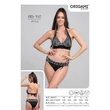 Kép 4/5 - Origami Bikini 25 Africa bikini