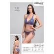 Kép 4/5 - Origami Bikini 24 Antigua push up háromszög