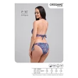 Kép 3/5 - Origami Bikini 24 Antigua push up háromszög