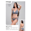 Kép 4/5 - Origami Bikini 25 Cuba háromszög