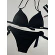 Kép 2/5 - Origami Bikini 25 Basic Black háromszög