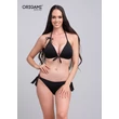 Kép 1/5 - Origami Bikini 25 Basic Black háromszög