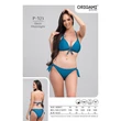 Kép 4/5 - Origami Bikini 25 Basic Moonlight háromszög