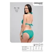 Kép 3/5 - Origami Bikini 24 Basic Teal push up háromszög